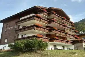 Anna 1 Apartments, Grachen