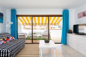 "Las dos terrazas": ático en complejo residencial Apartments, Los Cristianos
