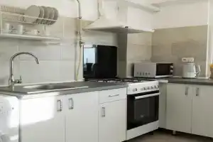 Cozy 2-room apartment on Zhvanetsky Boulevard, Odessa