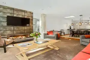 Central 3 Bed Villa, Queenstown