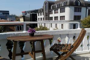 INFINITY Blue 1 Apartments, Bourgas