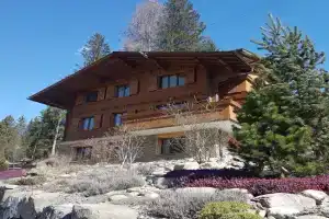 Chalet Grüneggli, Adelboden