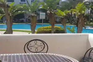 Luxury Flat Marina Apartments, Agadir