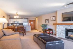 #433 The Aspens On Blackcomb Apartments, Whistler