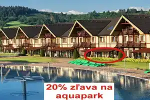 Apartmán Bešeňová, Besenova