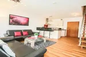 Ferienwohnung Meeresblick Apartments, Scharbeutz