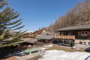 Dominique Apartments, Grachen