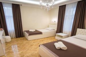 Center Deluxe Garni Hotel, Nis
