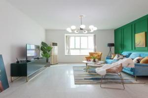 Wuhan Wuchang·Wuchang River Beach· Locals Apartment 00139250, Wuhan