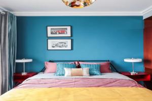 NanJing GuLou·Lion Bridge· Locals Apartment 00152470, Nanjing