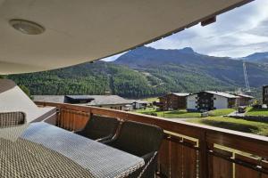 Evelyne Apartments, Saas Fee