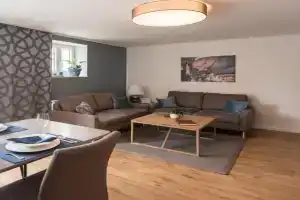 Apartment Villa Leopoldskron, Salzburg