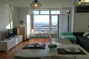 Apartamento El Parque con Vistas al Mar, Almeria