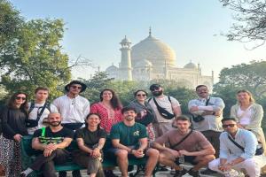 Zigzag Homestay, Agra