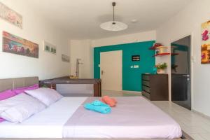 3rd Floor Apartment next to the BeachFront, Amoudara