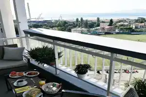 Fran Green & Blue apartment, Rijeka