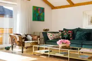 Pfamhaus Luxury Apartments, St. Wolfgang