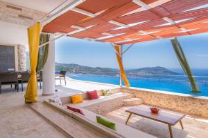 Villa Şato-Hill Villas, Kalkan