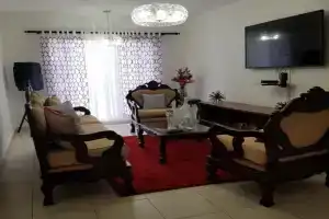 Aprtamento Deluxe, Residencial Palma Real R402 Apartments, Santiago