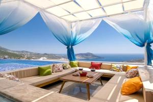 Villa Paris - Hill Villas, Kalkan