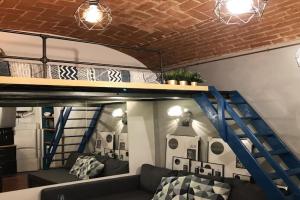 Floorplan B - 28 Apartments, Torino