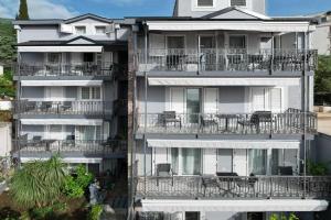 Apartments Cataleya, Przno