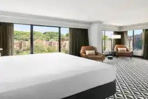 The Arcadian Hotel, Brookline