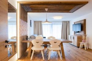 Sepp & Hannis Suiten im Dorf Apart-hotel, Neustift