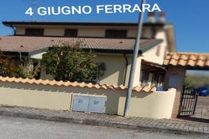 4 giugno Apartments, Ferrara