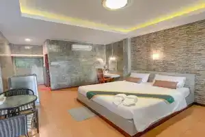 โรงแรมโทนี่วิลเลจTony Hotel, Phatthalung