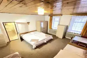 Hotel Zlatá vyhlídka, Benecko