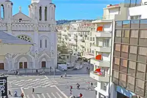Splendid apart in the heart of, Nice
