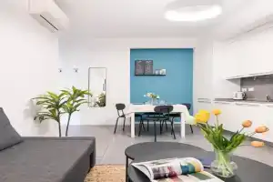 Easylife - - G Emiliani 1 114 - Porta Romana Apartments, Monza