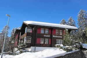 Chalet Waldesruh 3 Zimmerwohnung, Arosa