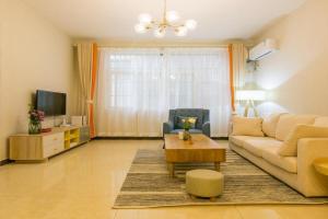 Xi'an Lianhu·Longshou Business Circle· Locals Apartment 00154940, Xi'an