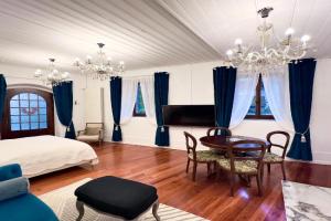 Montreux Castle - Charming Studio, Montreux