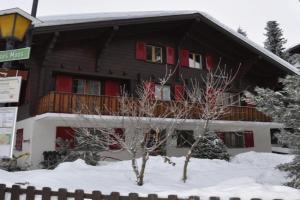 Chalet Minga Mal, Saas Fee