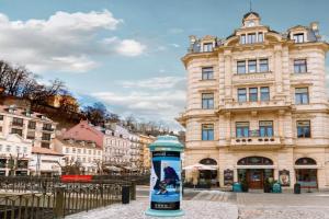 Apartments Menuet, Karlovy Vary