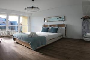 Cozy Appartement Gare Pompidou Apartments, Metz
