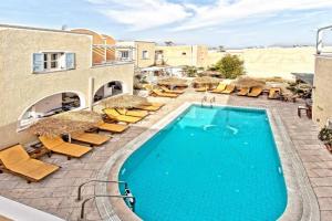 Sellada Apartments, Kamari
