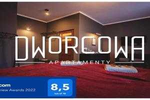 Dworcowa - Apartament, Bydgoszcz
