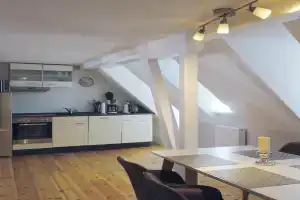 Ferienwohnungen Ziesing am Schlossberg Apartments, Quedlinburg