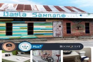 RoomQuest Amphawa Vaylasamran, xamphwa