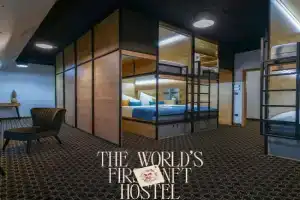 CHORS like a hotel - Capsule & NFT Boutique Hostel - City Center, Bratislava
