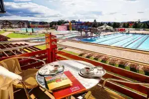 Apartmán Aqua Bešeňová, Besenova