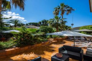 Villa Pedro strandnah ruhig zentral, Playa de Palma
