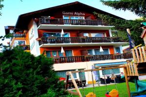 Wohnung Alpha Apartments, Grachen