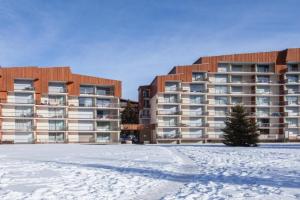 Vacancéole - Résidence Côte Brune Apartments, Les Deux-Alpes