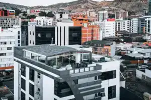 Fratelli Apart Hotel, La Paz
