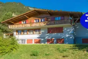 Buchhüttli Apartments, Adelboden